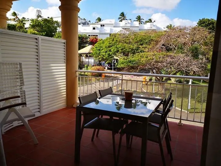 Studio Creole Saint-Francois  0*, Saint-Francois (Grande-Terre) Guadeloupe